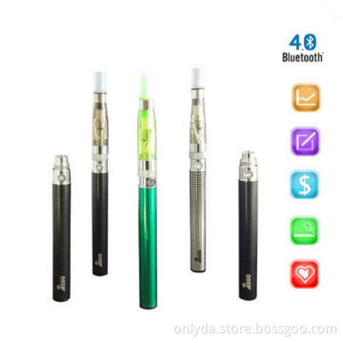 Connecting with your smartphone electronic cigarette, IeGo Bluetooth, in L166*W166*32mm